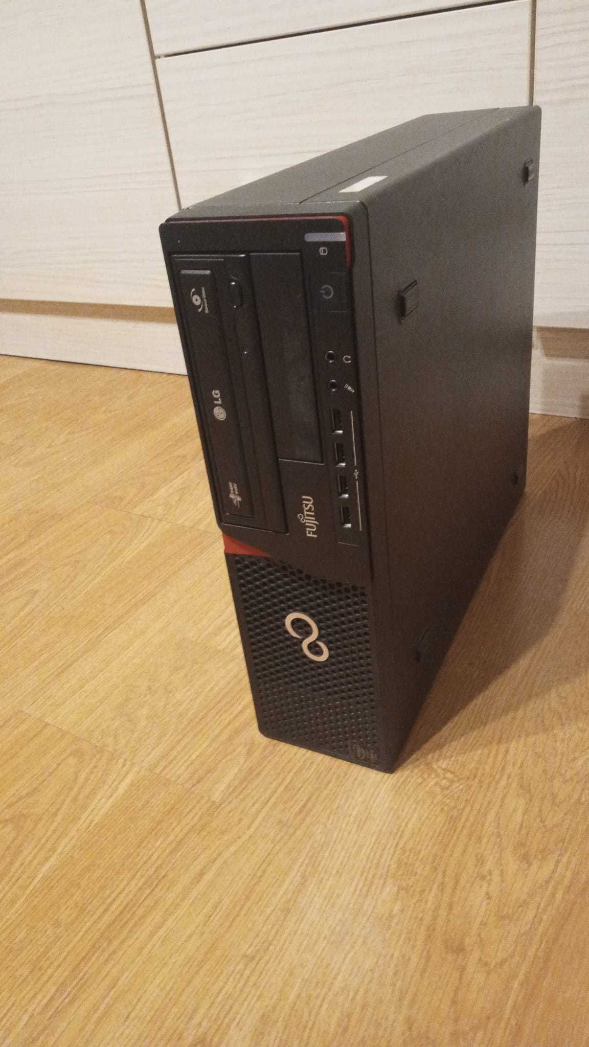 Pc Fujitsu Siemens E920 , I5 4690 , 16 gb ram , 1 tb hdd