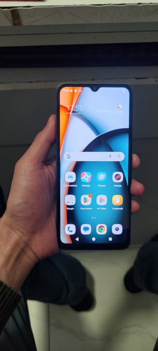 Redmi A3. Juda arzon
