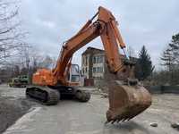 Excavator HALLA 35 tone