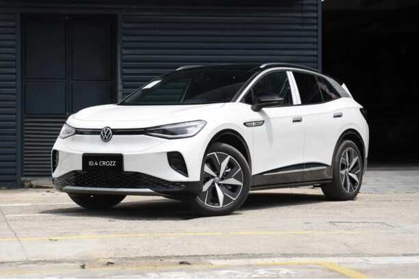 Volkswagen ID4 607km hohlagan usulizda chiqarib beramiz