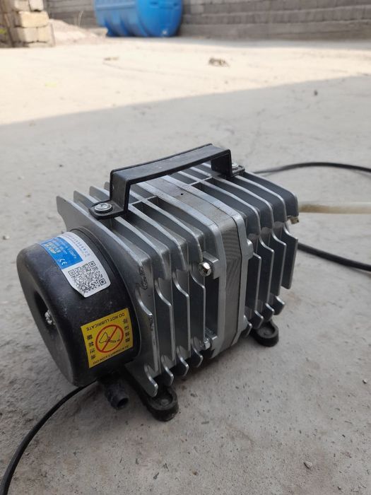 Компрессор аквариум учун ACO-006