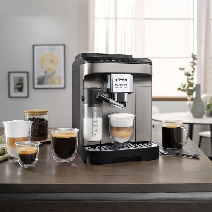 Кофемашина Delonghi Magnifica Evo ECAM290.83
