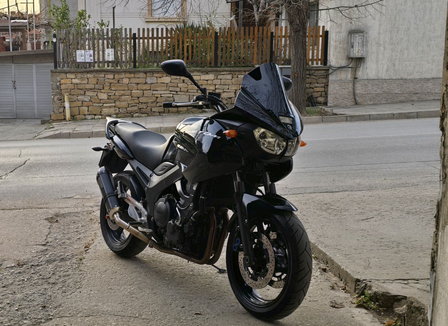 Yamaha TDM 900 [ RN18 ]