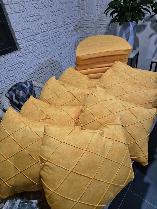 Сидушки  для ротангов