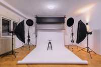 Studio Foto Video de Inchiriat 100mp Super Centeal