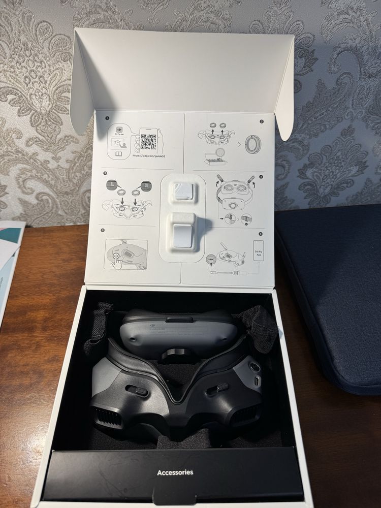 DJI Goggle 2 integra