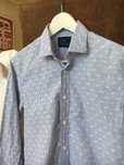 Мъжка риза Scotch&Soda, slim fit, S