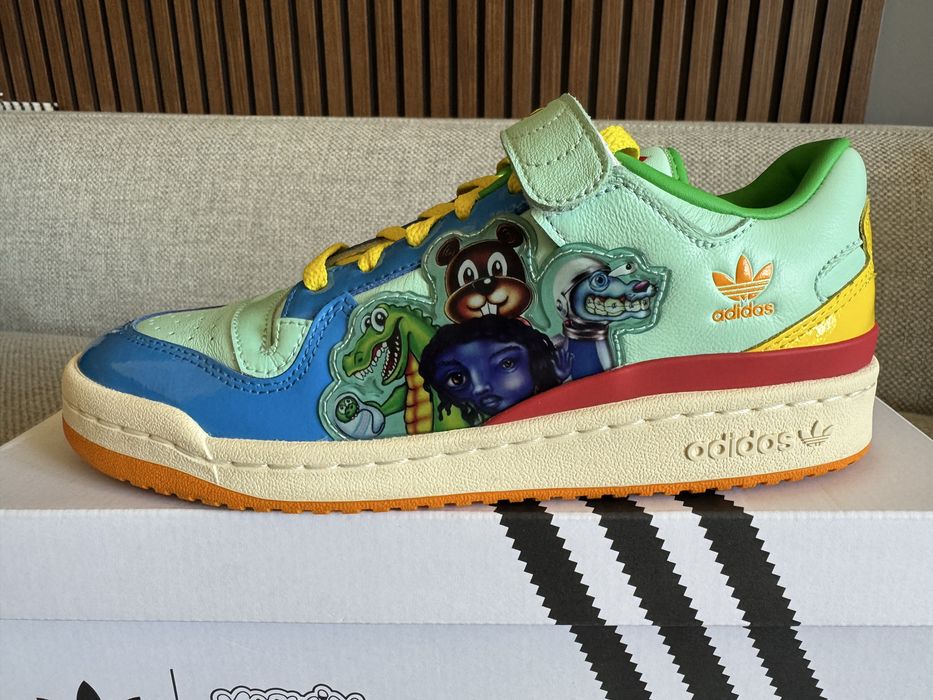 Adidas x Kerwin Frost Forum Lo Benchcmate