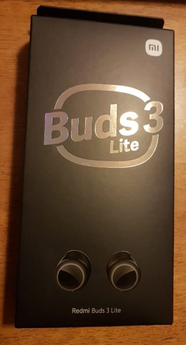 Наушники Redmi Buds 3 Lite Black