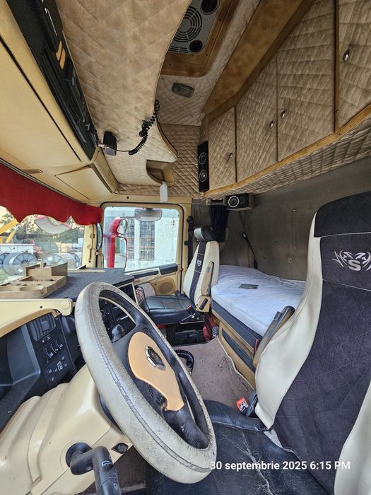 Vand Scania R480