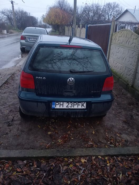 Polo 2001 1.4 benzina