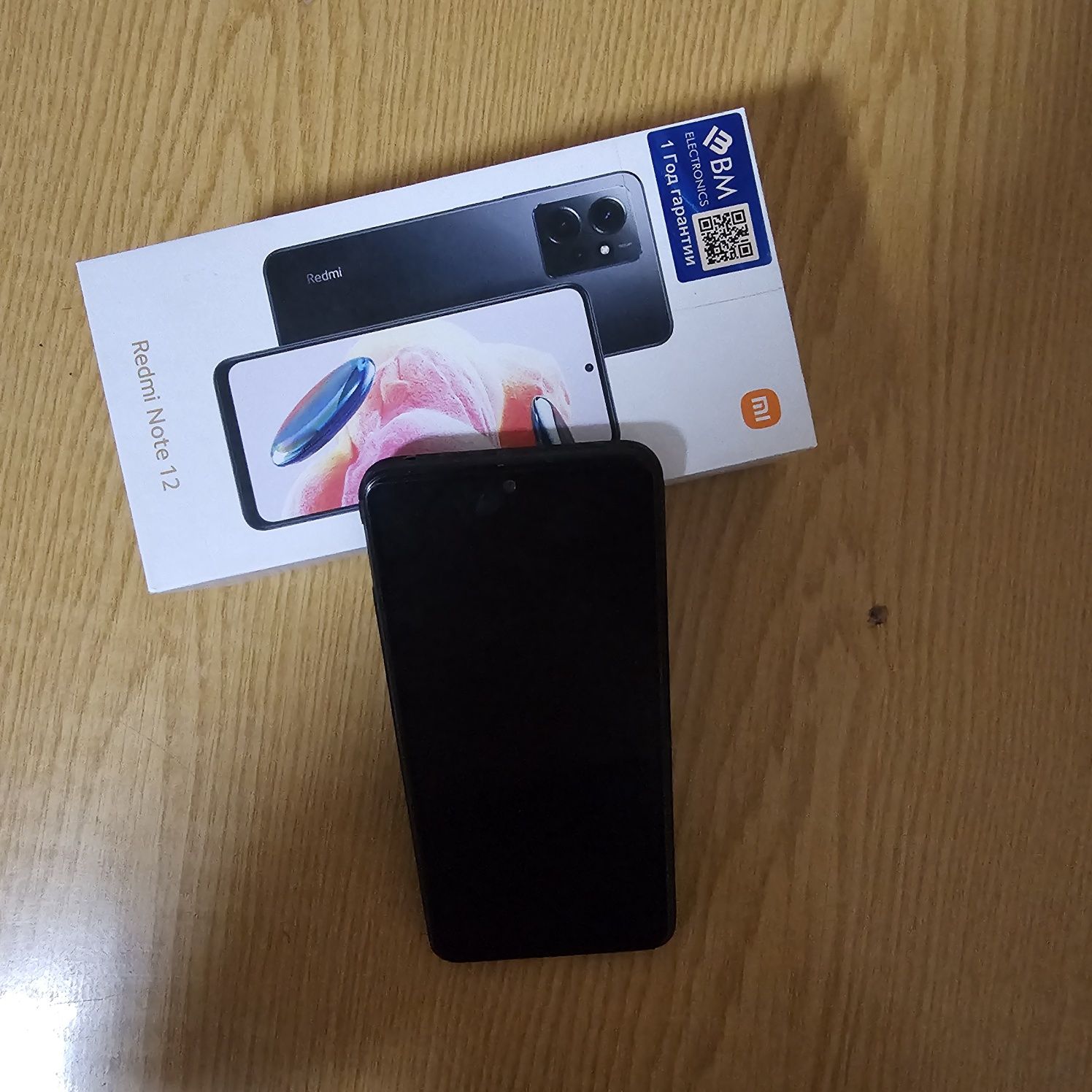 Redmi not 12 sotiladi