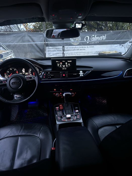 Vând/Schimb A6 C7 2014 3.0 TDI , DPF , CVT