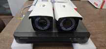 Dvr hikvision cu 4 canale nou