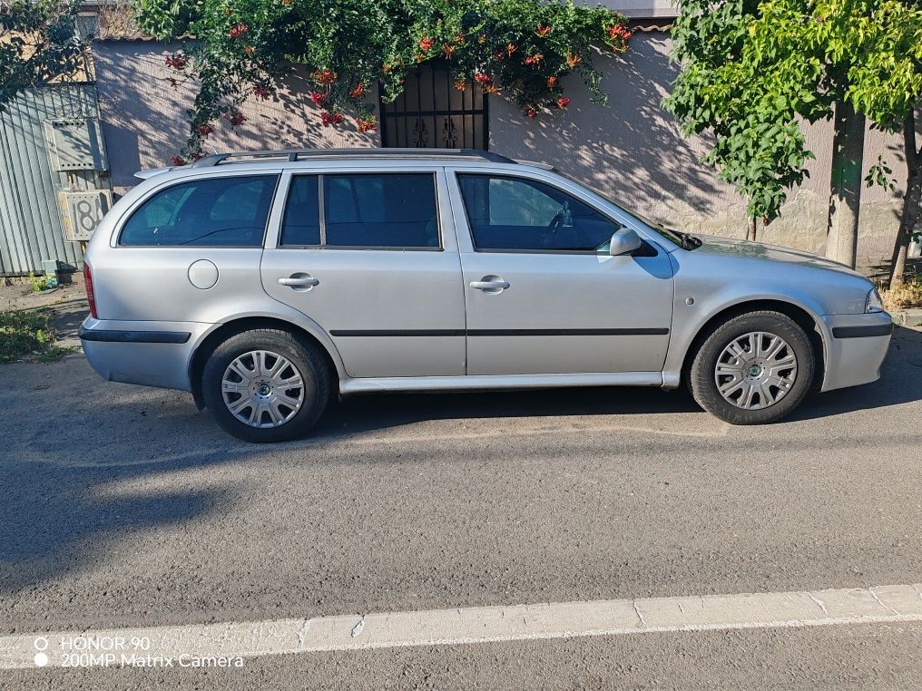 Vind Skoda Octavia 3200 euro