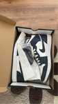 Jordan 1 Mid Blue Noi