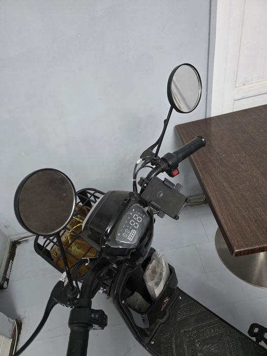 Электрический велосепед