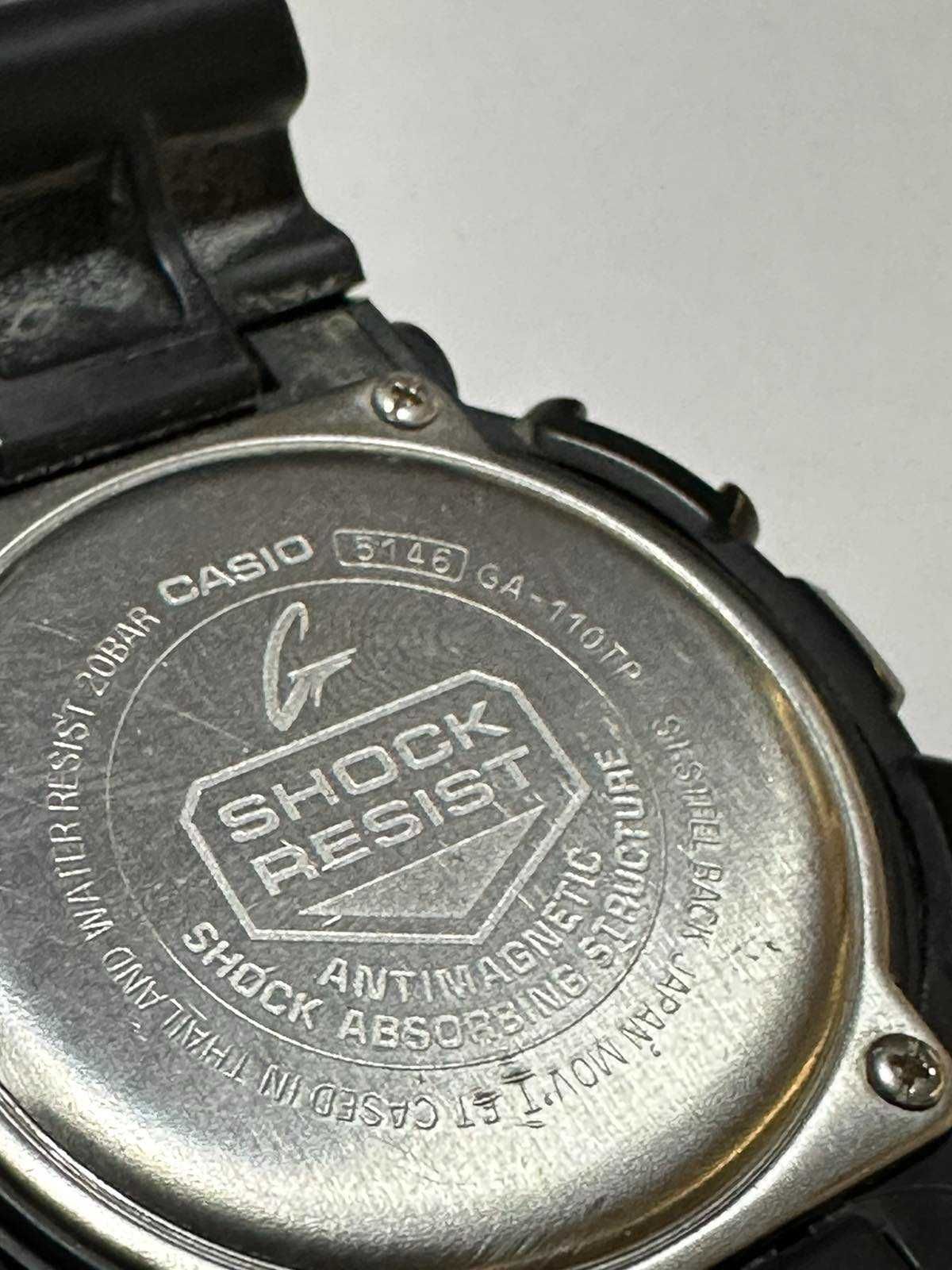 Продавам часовник G-Shock GA-110TP