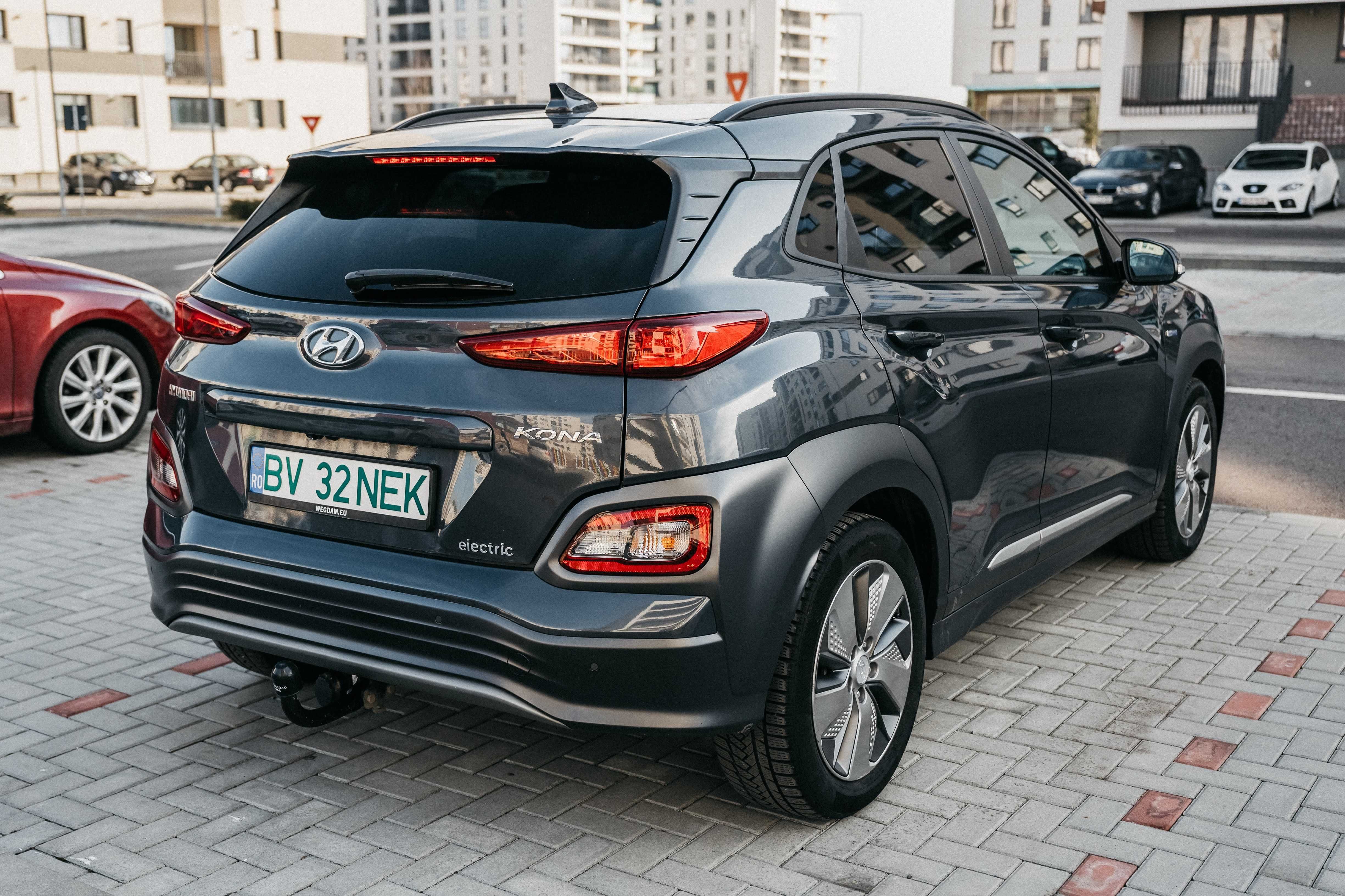 Hyundai KONA Hyundai Kona 204CP TVA deductibil