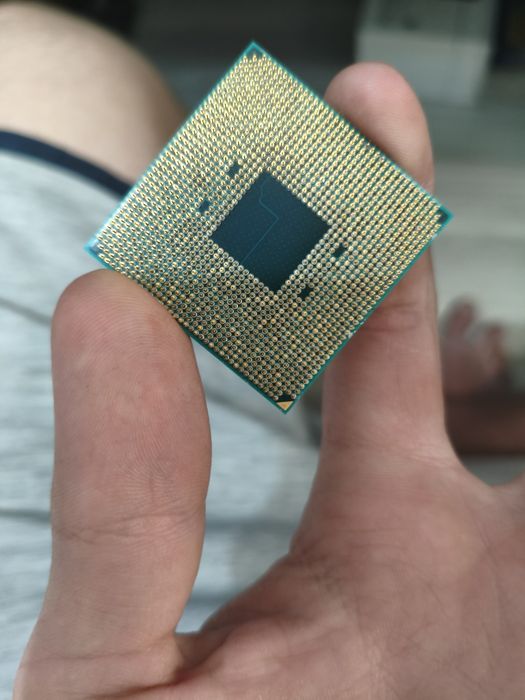 Процессор r5 5600g