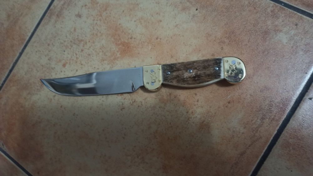 Cuțite Handmade inox