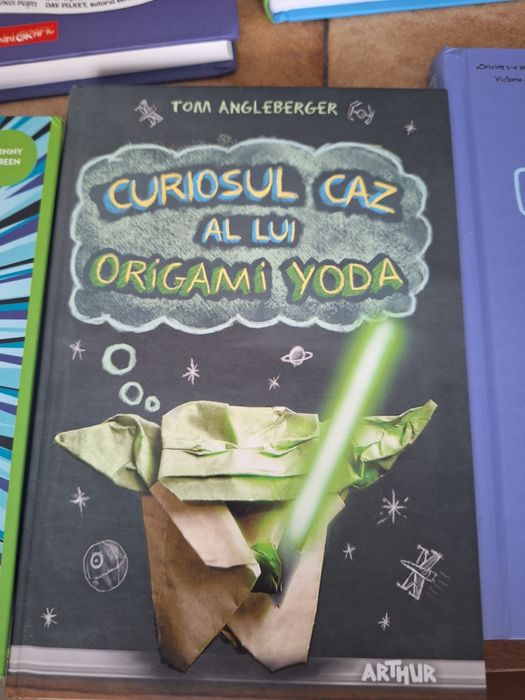 Carti editura Arhur,miniGrafic,GraficFun