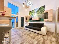 Închiriez apartament cu o cameră, renovat complet, zonă Ultracentrală