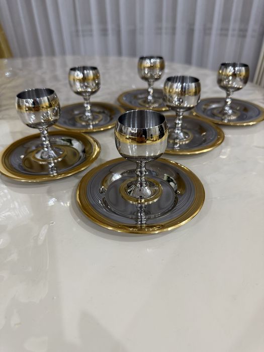 Продам набор рюмок Цептер оригинал