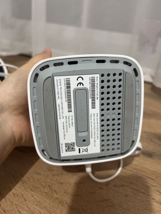 Tele2 роутер 5G с коробкой