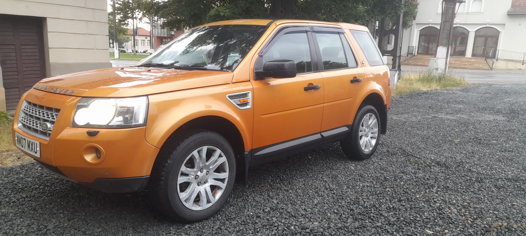 Land Rover  freelender 2 HSD