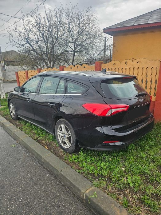 Ford Focus 4 2020 Diesel 1.5