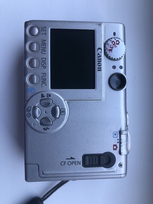 Canon ixus digital 400