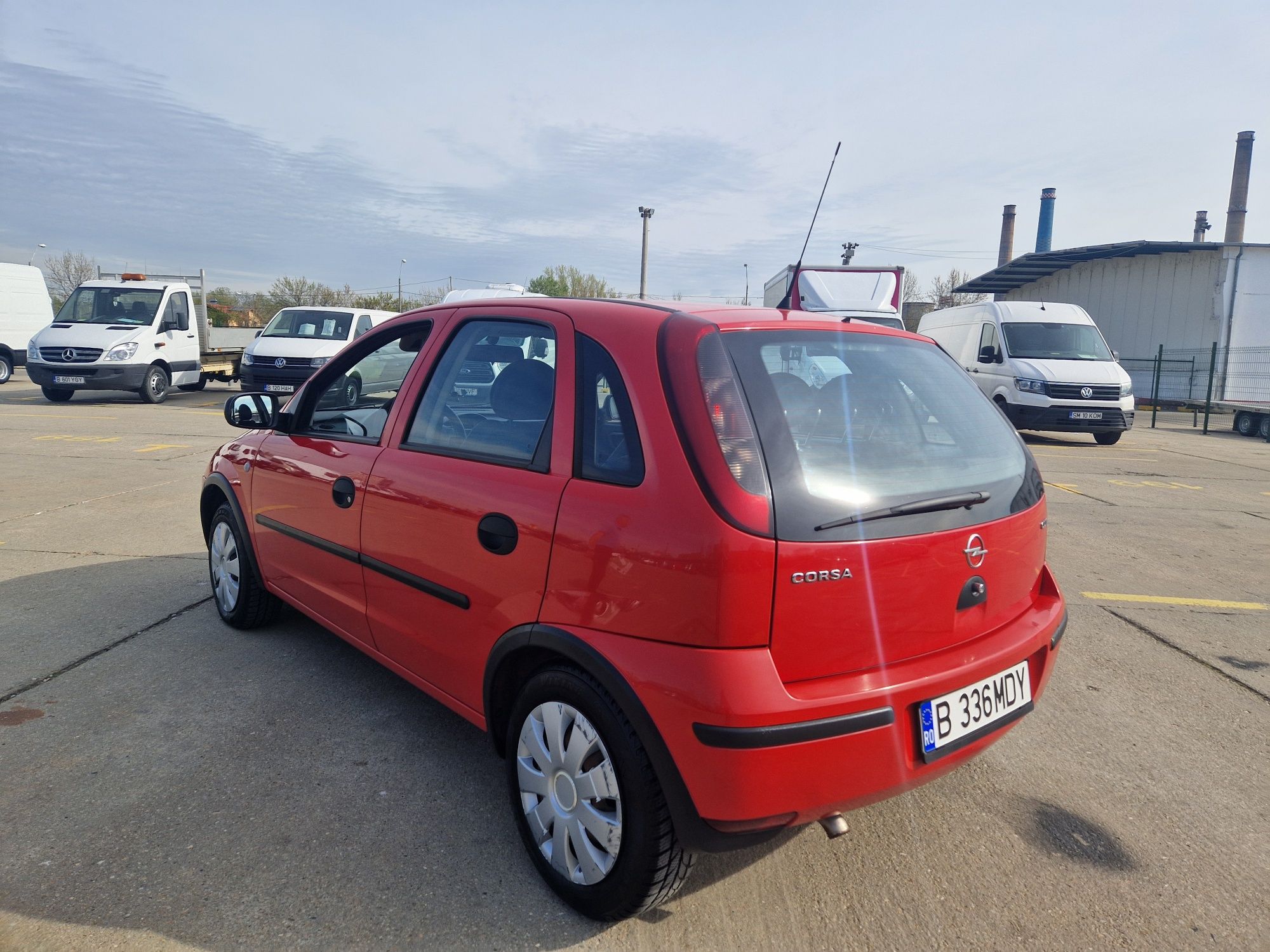 Opel Corsa C -2006 - 1.3 CDTI