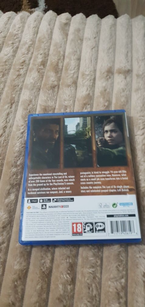 The last of us partea 1