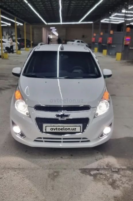 Spark 4-pozitsa Avtomat 2019-yil full + propan gaz 4 Vikub nasiya bor