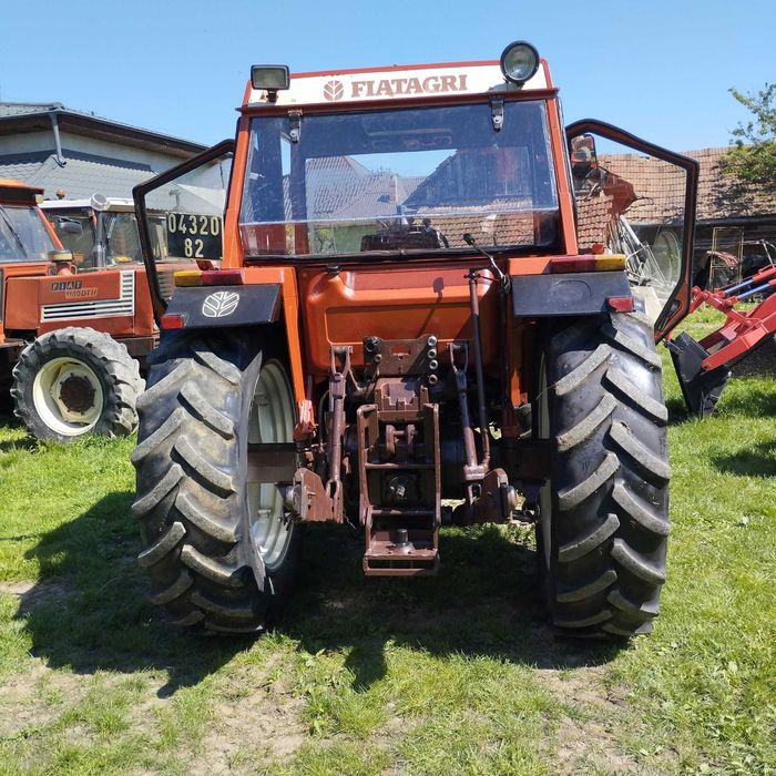 Tractor Fiat 90-90 DT, 90 CP