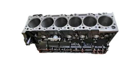 Bloc Isuzu 6HK1 - Bloc motor isuzu excavator JCB Hitachi Case