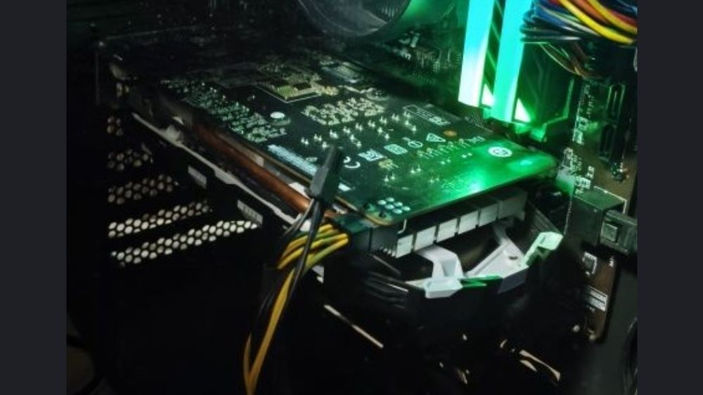 Placa video gtx1060 6gb