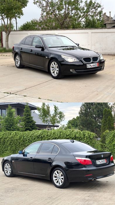 Bmw Seria 5 E60 Facelift Automat