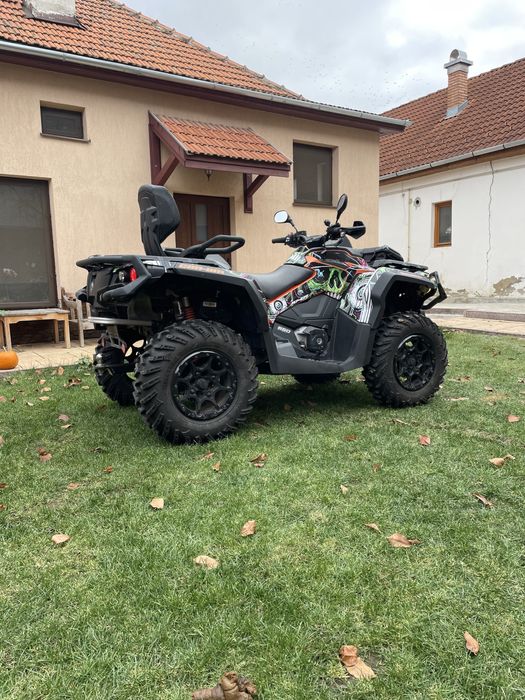 Can Am Outlander Max XTP 650 2021