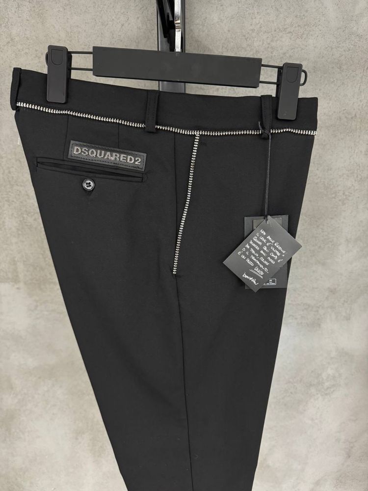 Costum Dsquared 2 Sacou Pantalon Calitate Premium