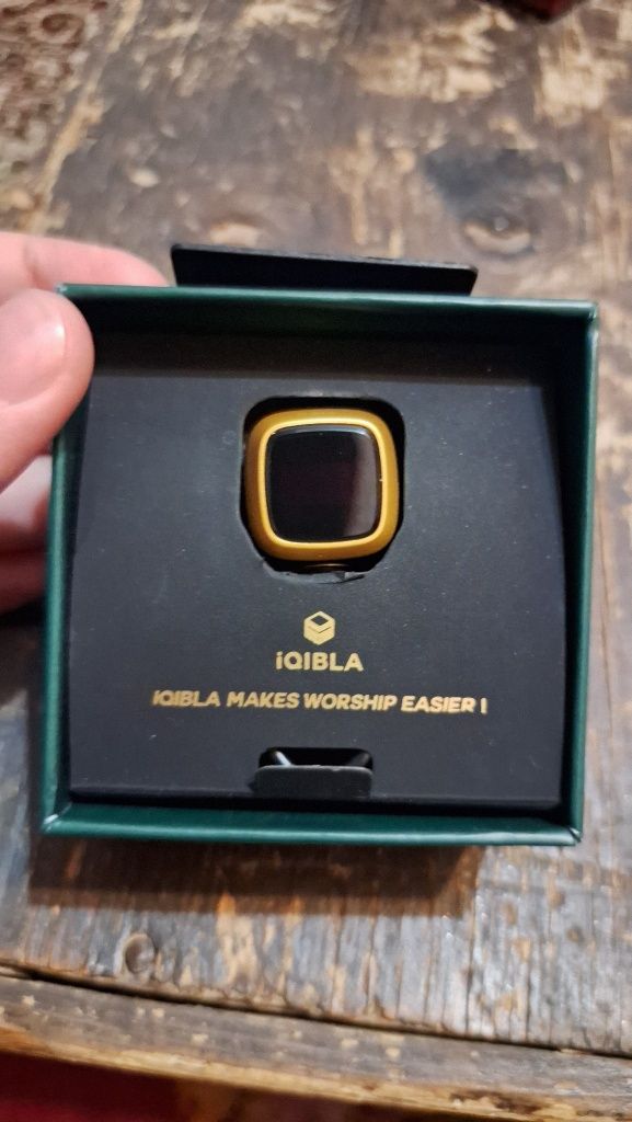 Ziker Ring uzugi
