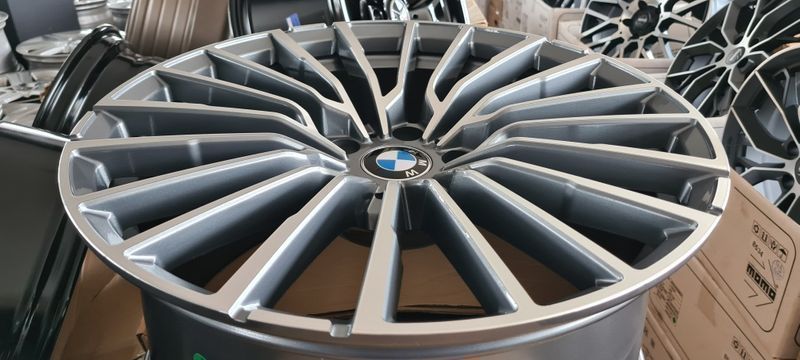 20цола BMW 5x120 5х120 7,6,5  4бр