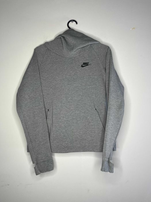 Nike Women Tech Fleece Hoodie Дамско Горнище