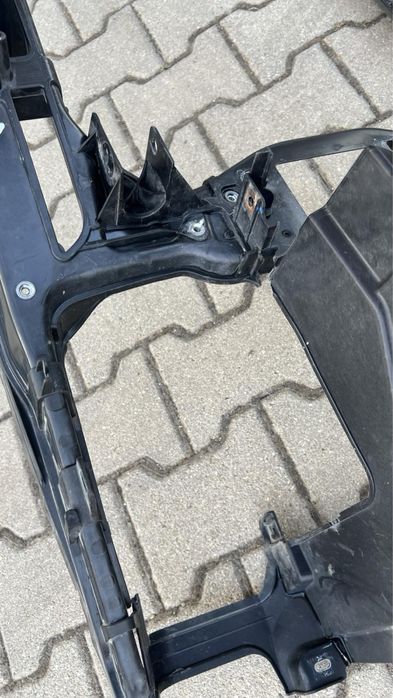 Предна маска AUDI A8 D4