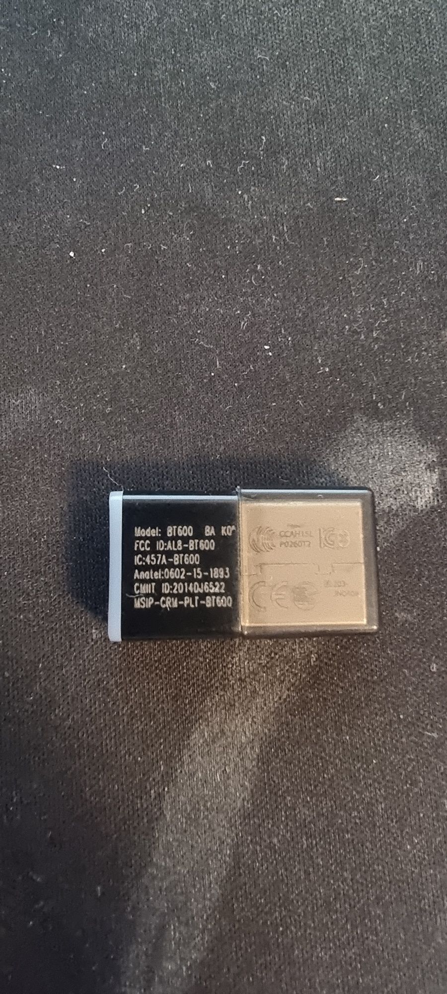 Plantronics dongle