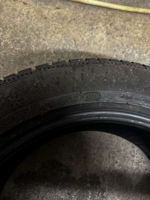 Гуми MICHELIN pilot alpin