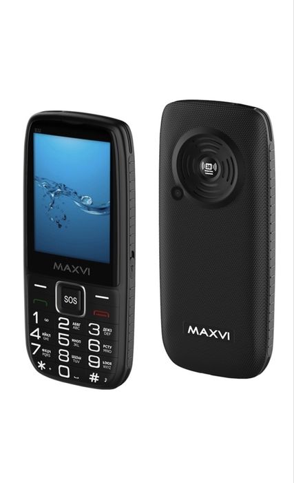 MAXVI B32, B9 Бабушкофон