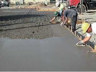 Пластификатор для бетона и брусчатки немецкий