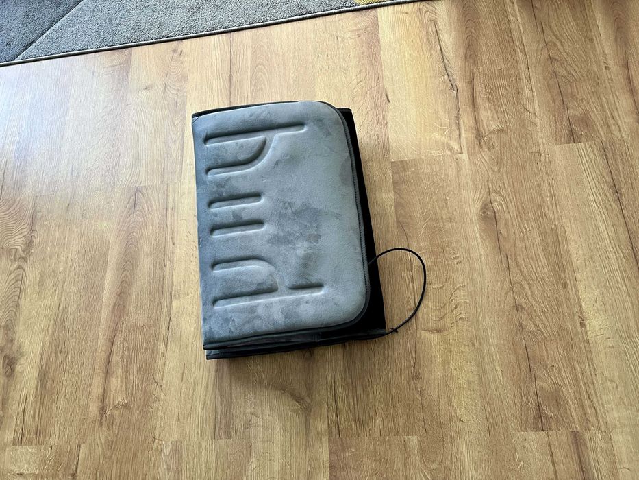 Saltea de masaj Lanaform cu încălzire și vibrații